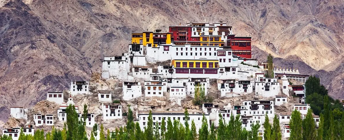 top places to visit in Ladakh