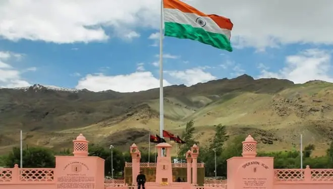 Kargil War Memorial Places to Visit in Kargil