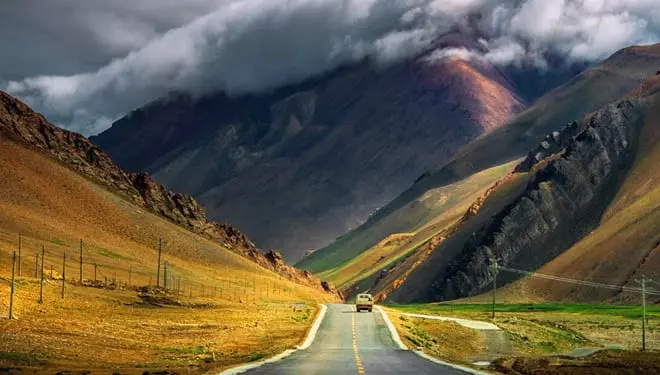 Drass Valley Tourism Ladakh