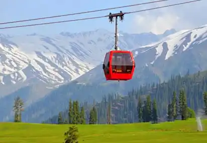 Gulmarg Kashmir