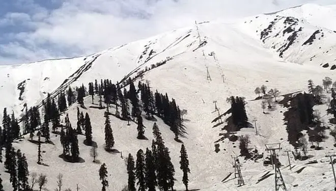 Gulmarg Tourism Kashmir