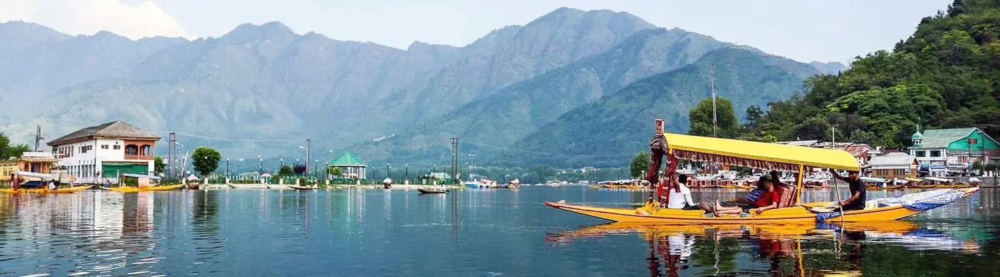 Jammu & Kashmir Tourism