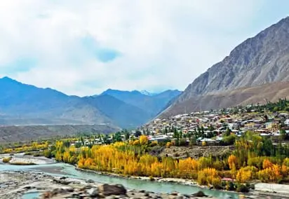 Kargil Ladakh