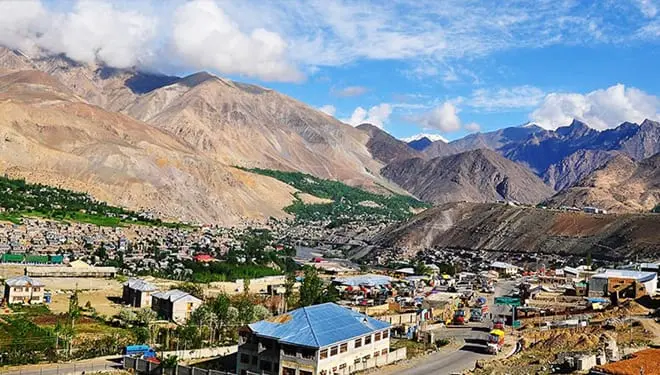 Kargil Tourism Ladakh India