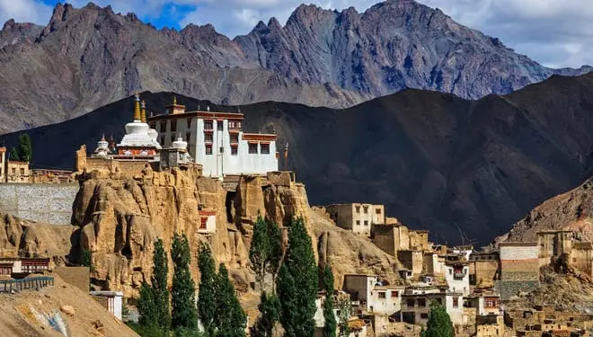 Lamayuru Monastery Tourism