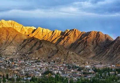 Leh Ladakh India