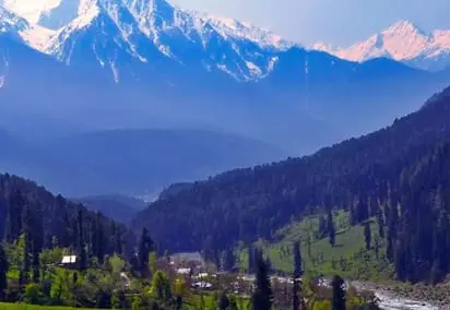 Pahalgam Kashmir