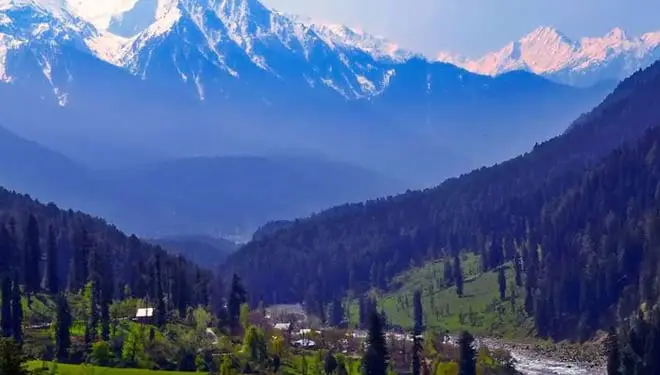 Pahalgam Tourism Kashmir