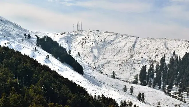 Patnitop Tourism Kashmir