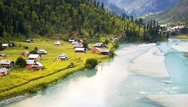 Pahalgam Tourism | The best place to visit and Pahalgam Sightsee