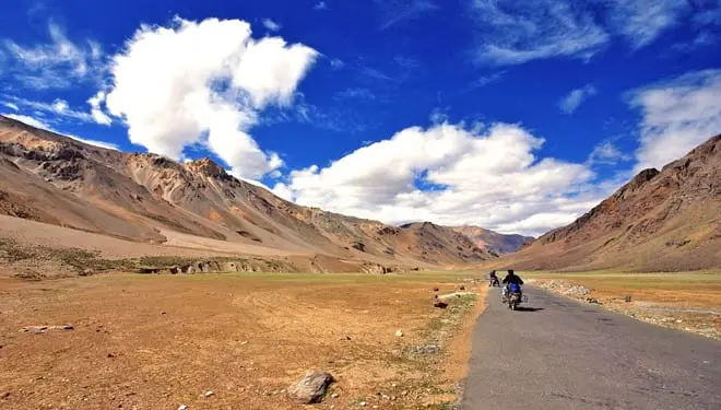 Places to visit in Sarchu