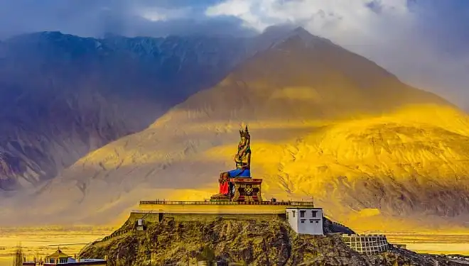Places to visit in Shyok Valley