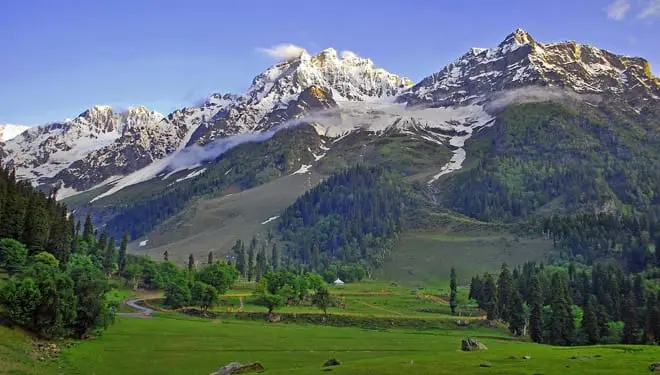 Places to visit in Sonmarg
