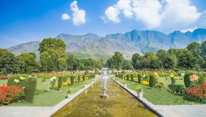 Places to visit in Srinagar