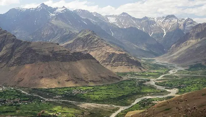 Places to visit in Suru Valley