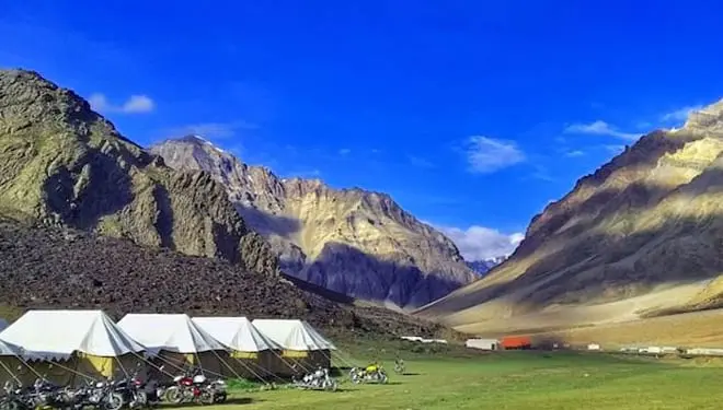 Sarchu Tourism Ladakh
