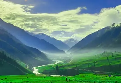 Sonmarg Kashmir