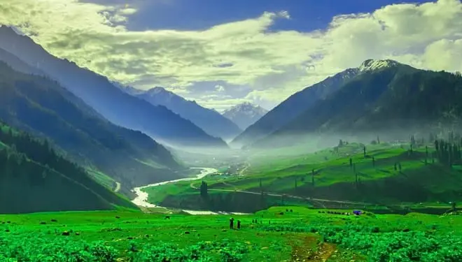 sonmarg Tourism Kashmir