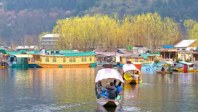 Srinagar Tourism Kashmir