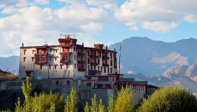 Stok Palace Monastery Places to visit in Stok