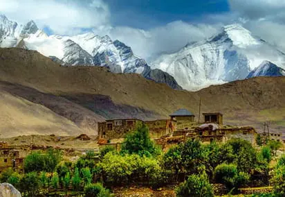 Suru Valley Kargil Ladakh