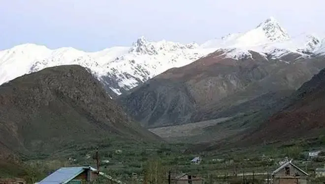 Tiger Hill Places to visit in Drass