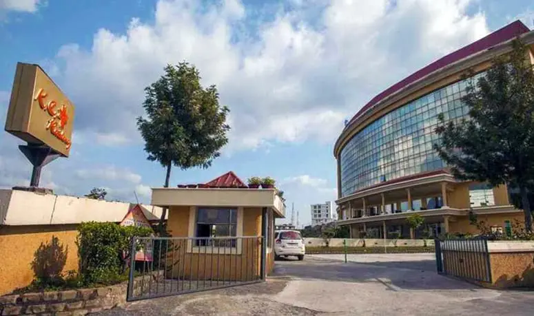 Singge Palace Hotel in Leh