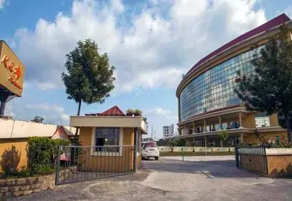 Hotel KC Residency Katra