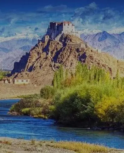 Leh Ladakh Kashmir tour package