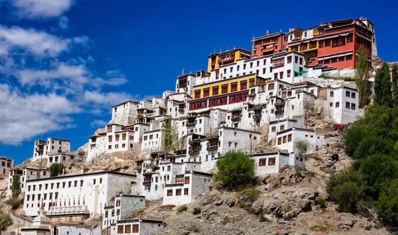 5 Days Ladakh Monasteries Tour