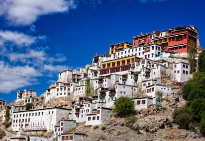 5 Days Leh Ladakh Monasteries Tour