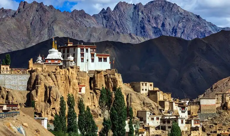 5 Days Leh Lamayuru Tour