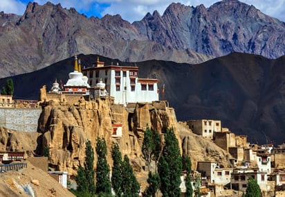 5 Days Leh Lamayuru Tour