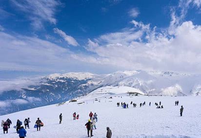 6 Days Best of Kashmir Tour