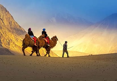 6 Days Best of Leh Ladakh Trip