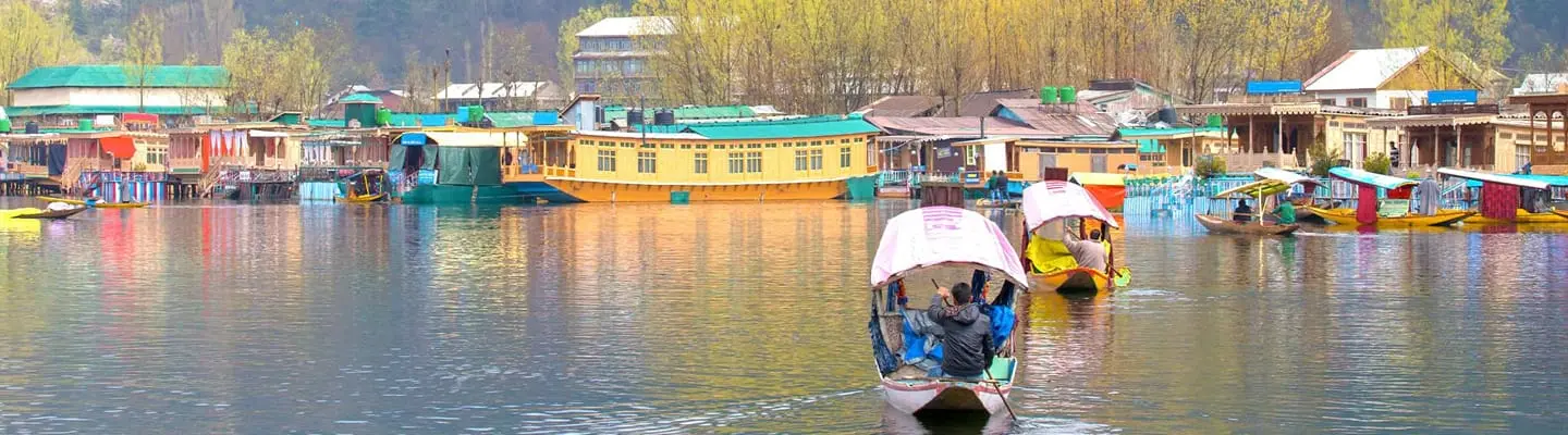 Kashmir Tour Packages