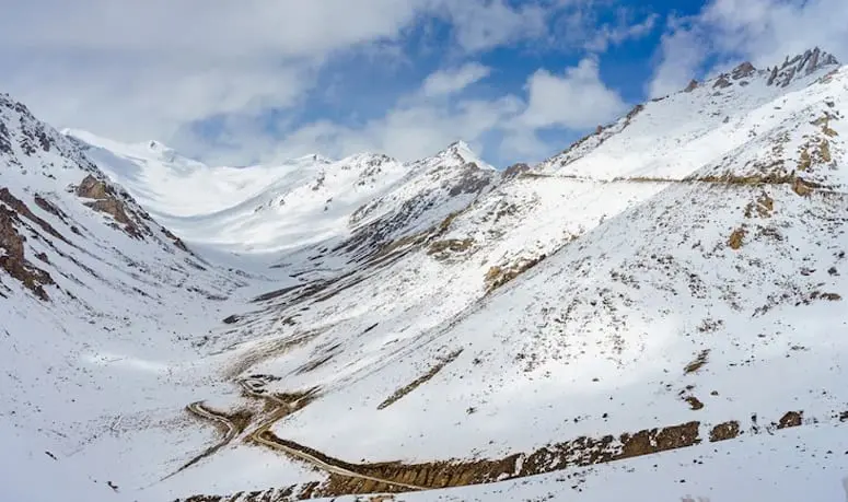 khardungla pass Leh Ladakh